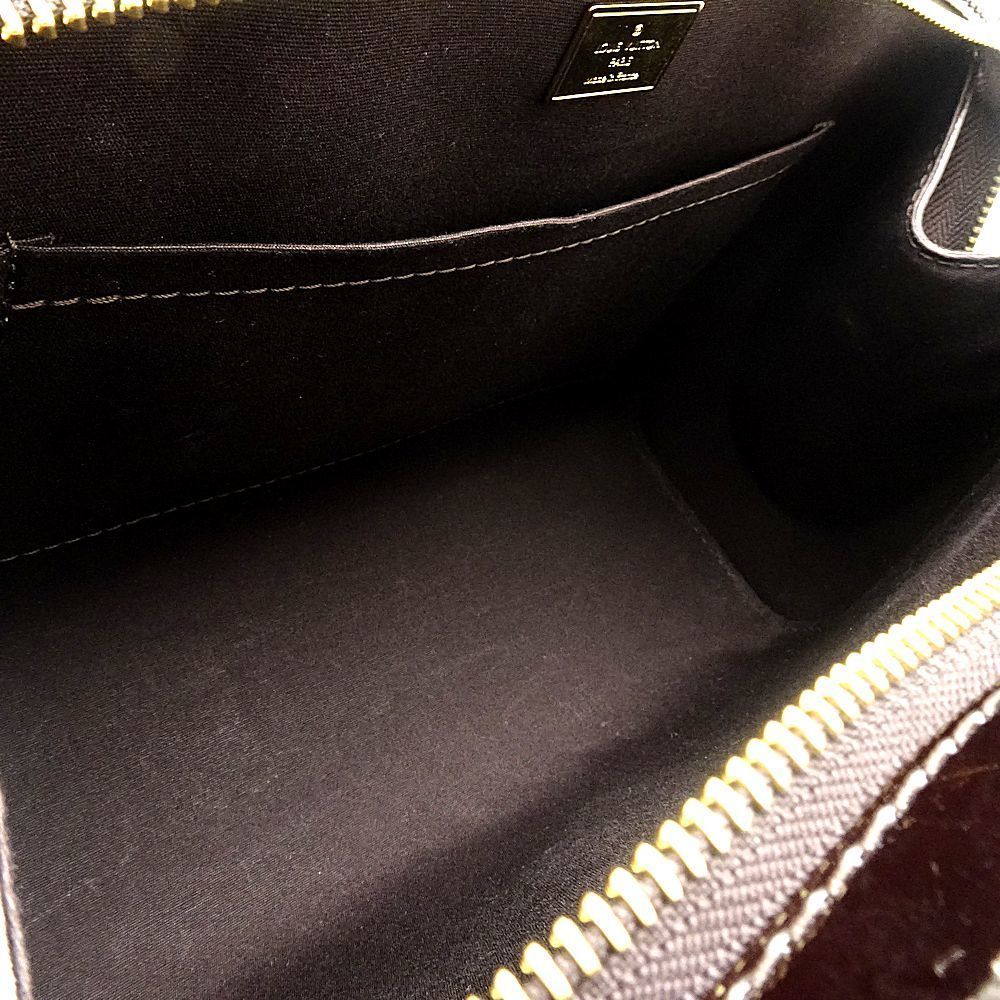 Louis Vuitton Vernis Blair PM Amaranto 2WAY Bag - Picture 5 of 7